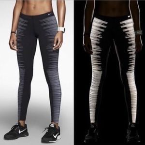 Nike | Flash Reflective Leggings